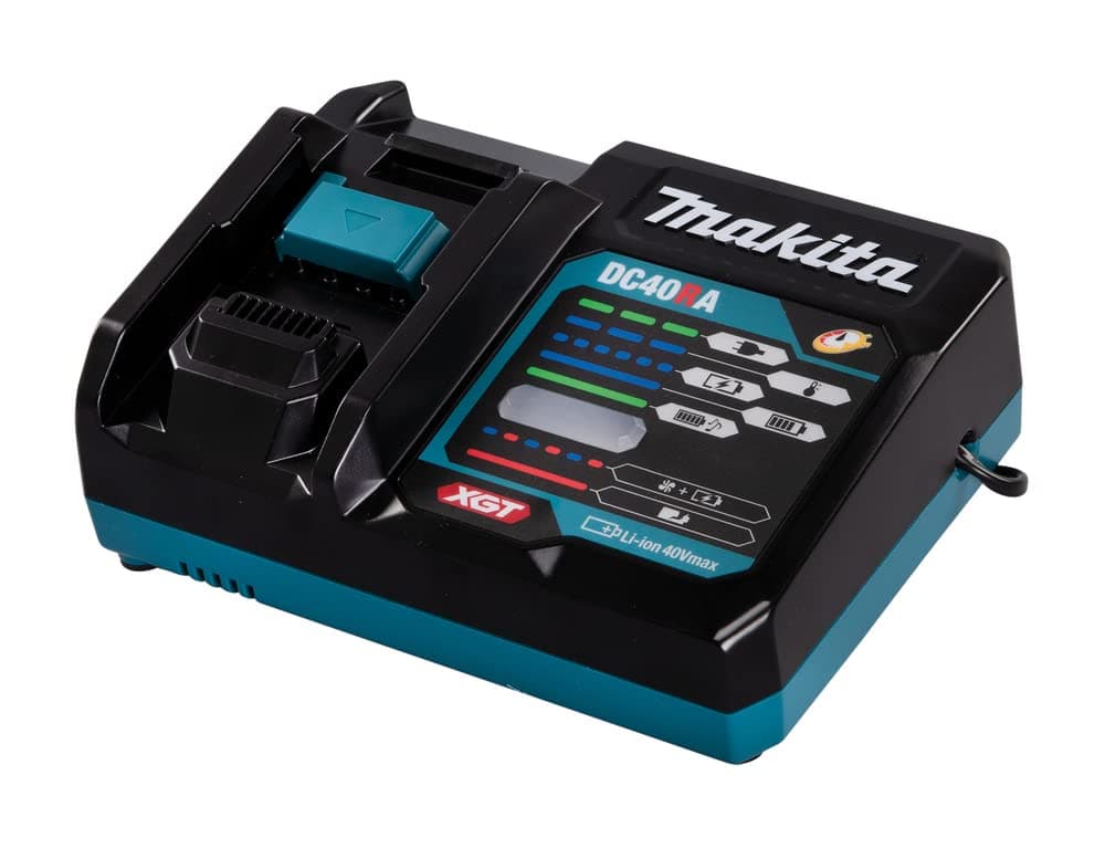 40V Max Xgt. Rapid Optimum Charger (DC40RA)