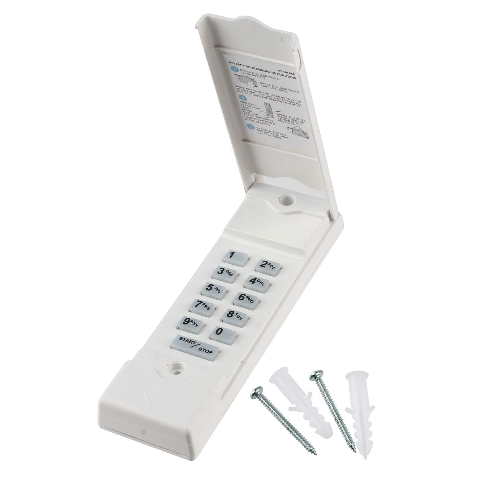 Door Opener Remote Keypad for Linear (MDTK)