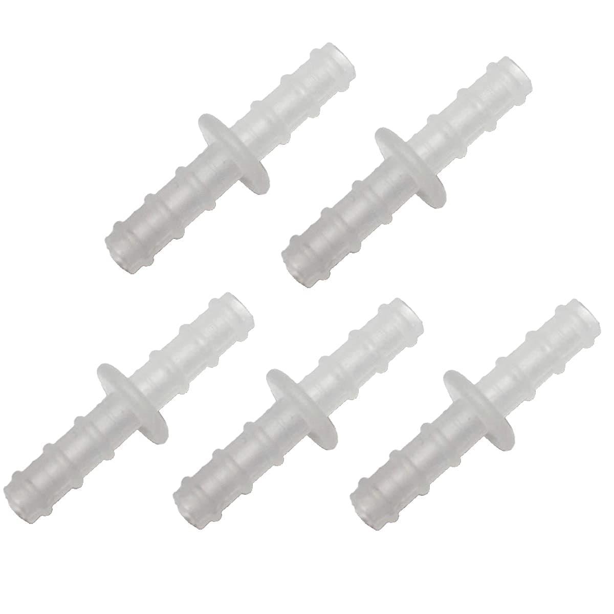 ResOne 5pk Oxygen Tubing Straight Connectors