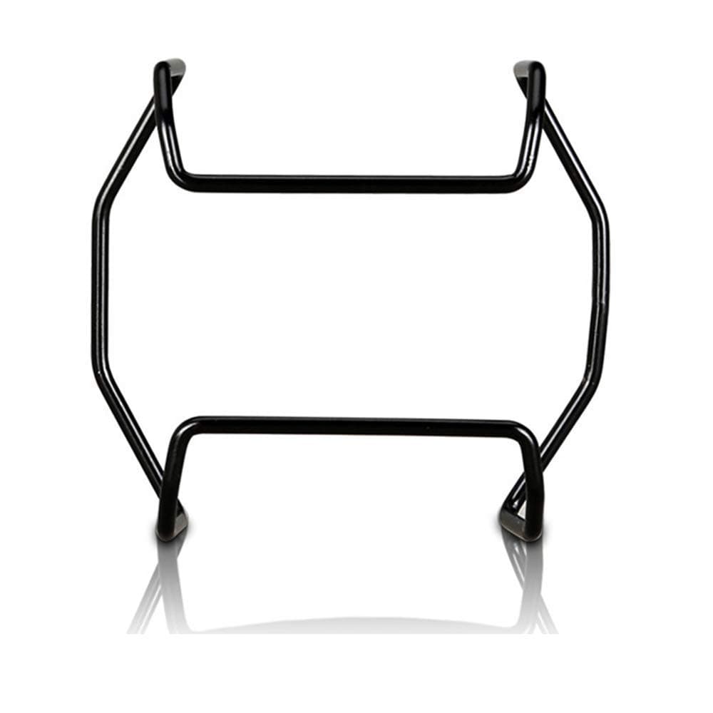 Stainless Steel Watch Protective Bumper Compatible with DW-5600, Wire Watch Guard Protector for Casio DW-5600/GW5000 / GW5030 / GW5035 (Black)