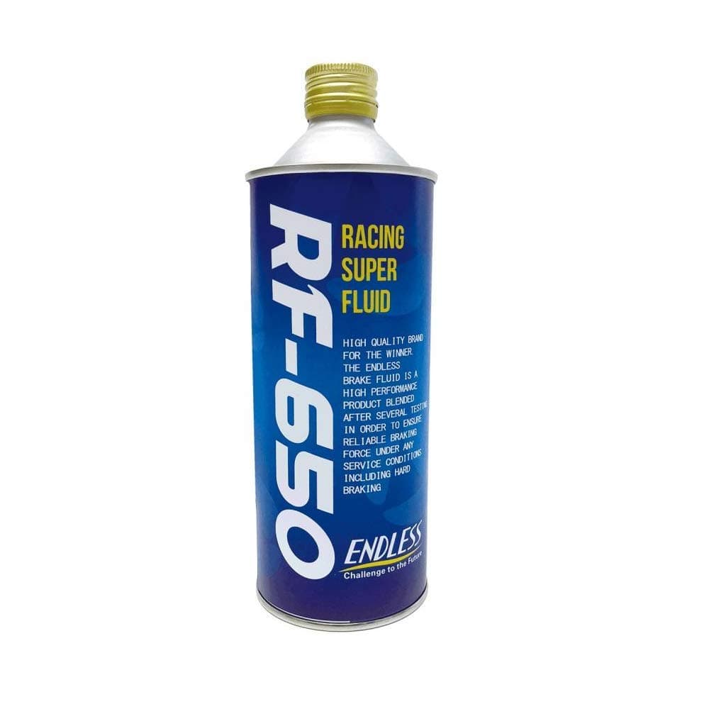 Endless RF-650 High Performance Brake Fluid
