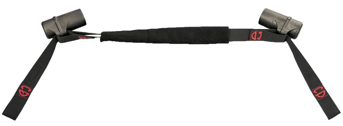 Canyon Dancer 40505 Black Bar-Harness II for 40" Handlebars