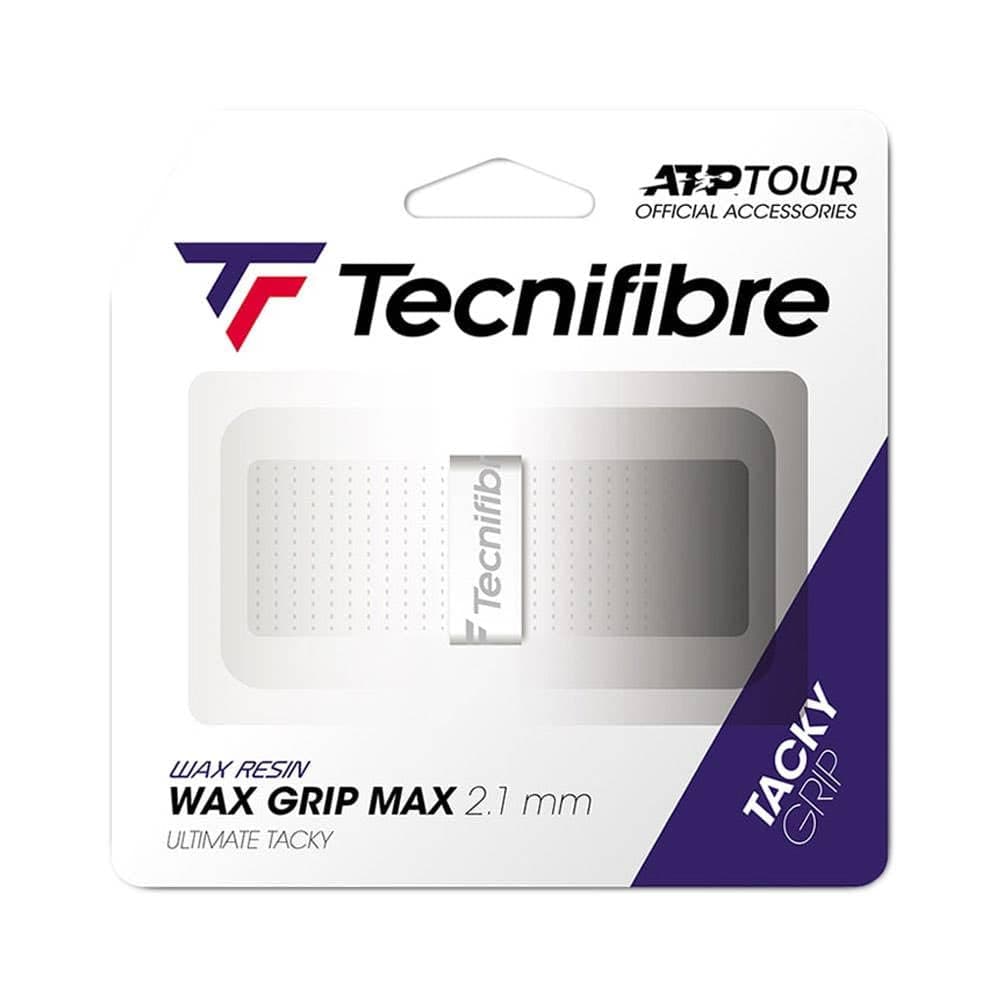 Wax Max Tennis Grip Range (Pack of 1)