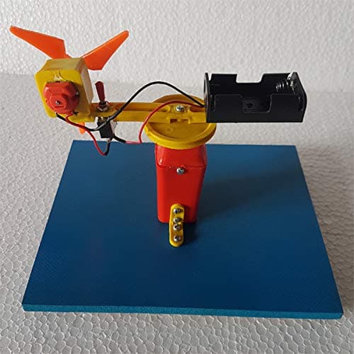 FOXCUP Hitech DIY Newton's Third Law Of Motion Science Project