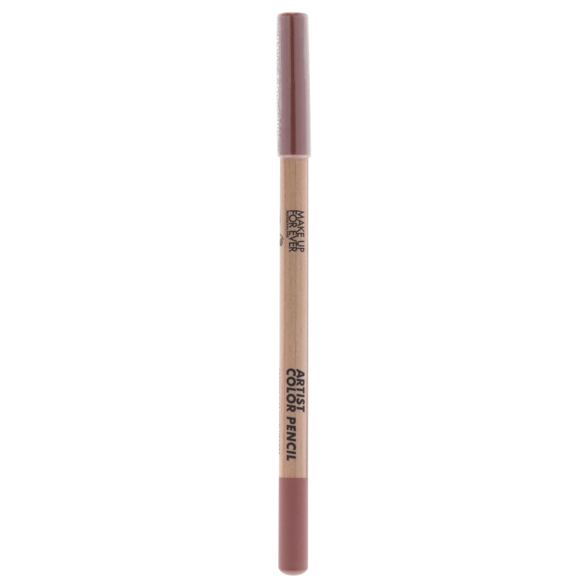 Artist Color Pencil - 606 Wherever Walnut by Make Up For Ever for Women - 0.04 oz Makeup