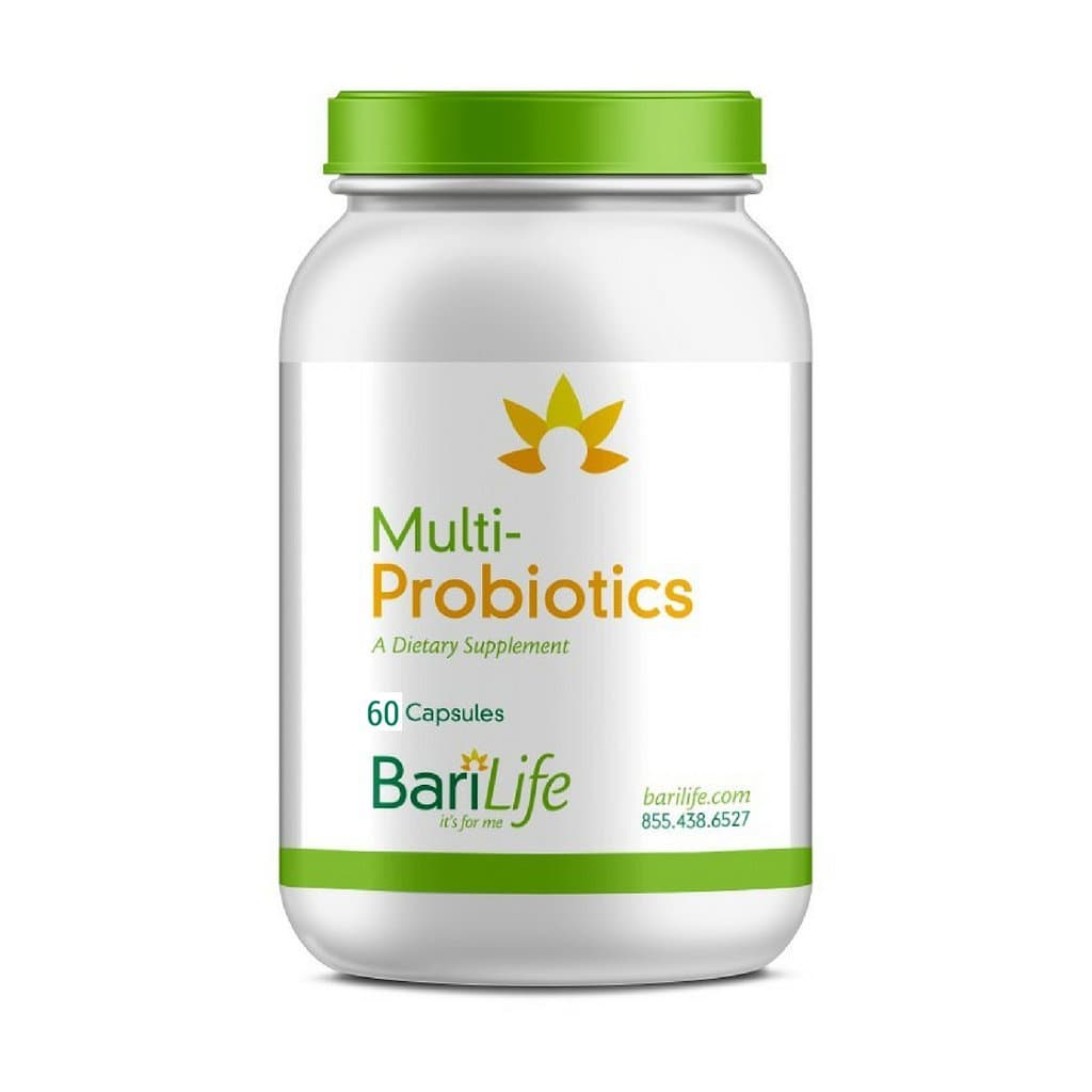 Bari Life Multi-Probiotic Capsules - 60 Count