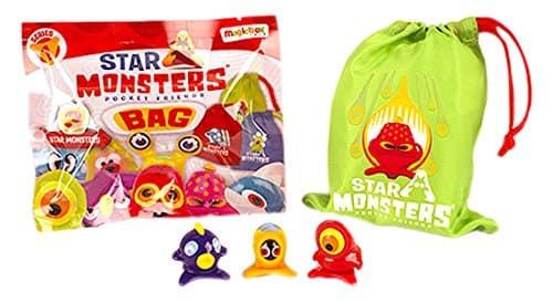 Star MonstersStar Monsters Collectors Bag (Multi-Colour)