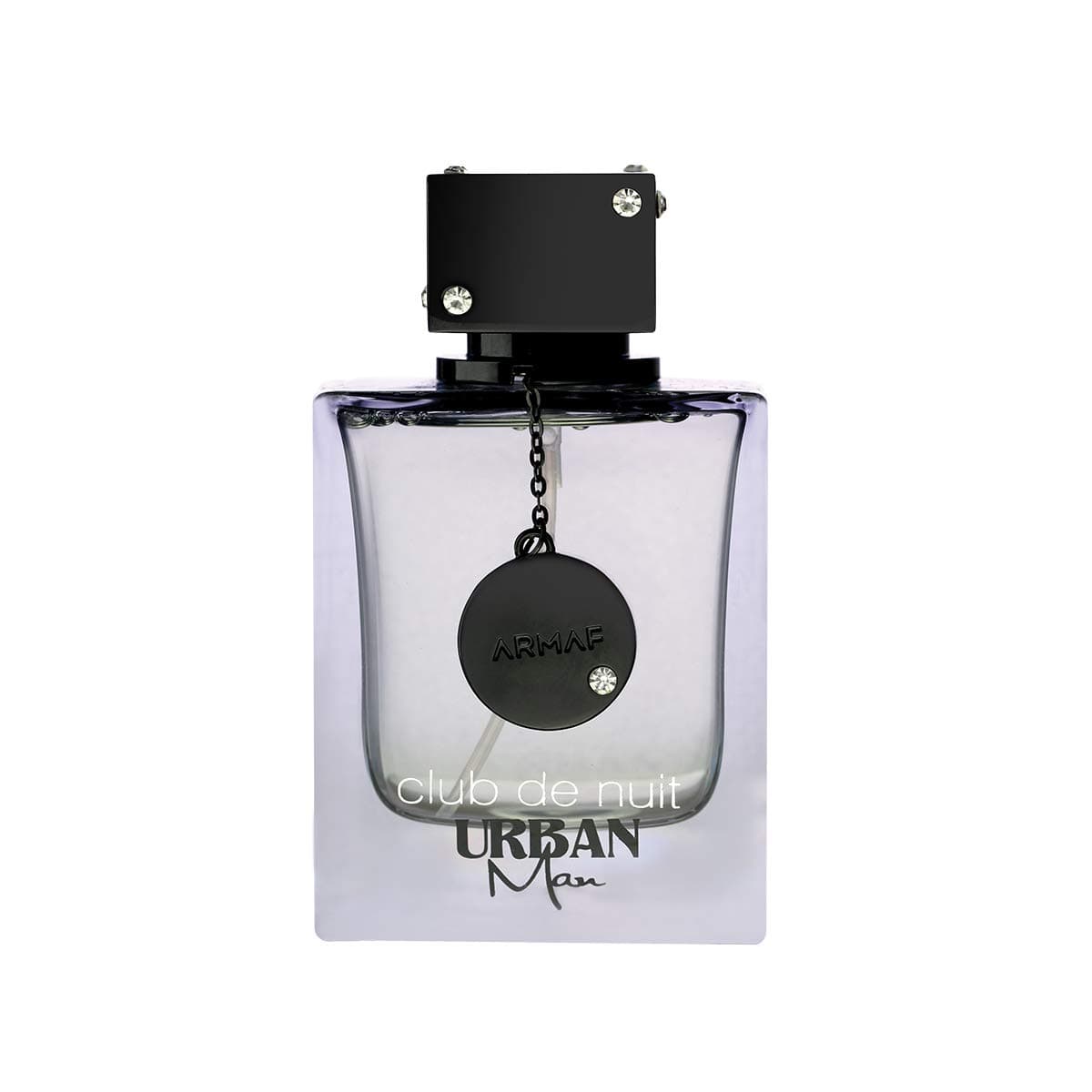 ARMAF Club De Nuit Urban Man EDP Spray for Men, 3.4 Oz