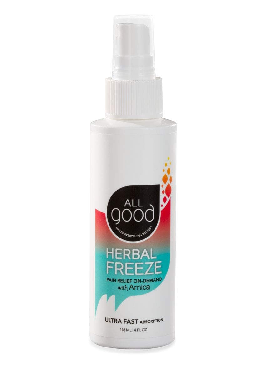 All Good Herbal Freeze 4oz