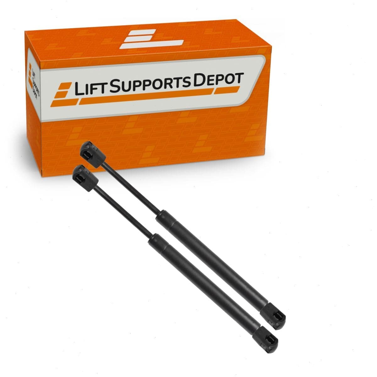 Universal Lift Support Depot Qty (2) Replaces C1619477 C16-19477 Universal Lift Support Gas Springs Shocks Struts