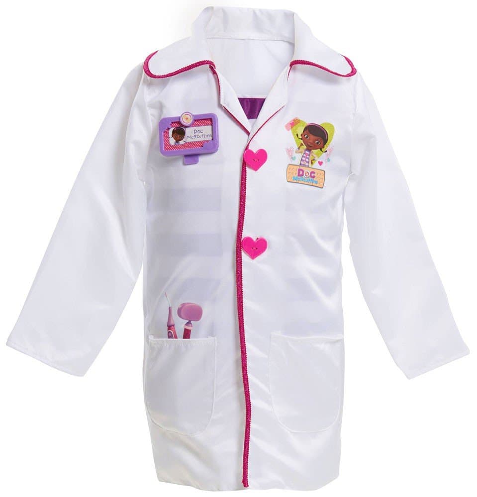 Disney Doc McStuffins Dress Up Set