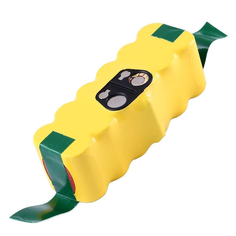 【Upgraded to 3.8Ah】 Boetpcr Replacement for iRobot Roomba 14.4V Battery R3 500,600,700,800,900 Series 500 510 530 531 532 535 536 540 550 552 560 570 580 595 600 620 660 700 760 770 780 790 800 870