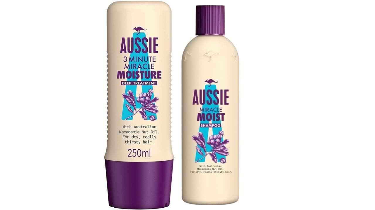 Aussie Miracle Moist