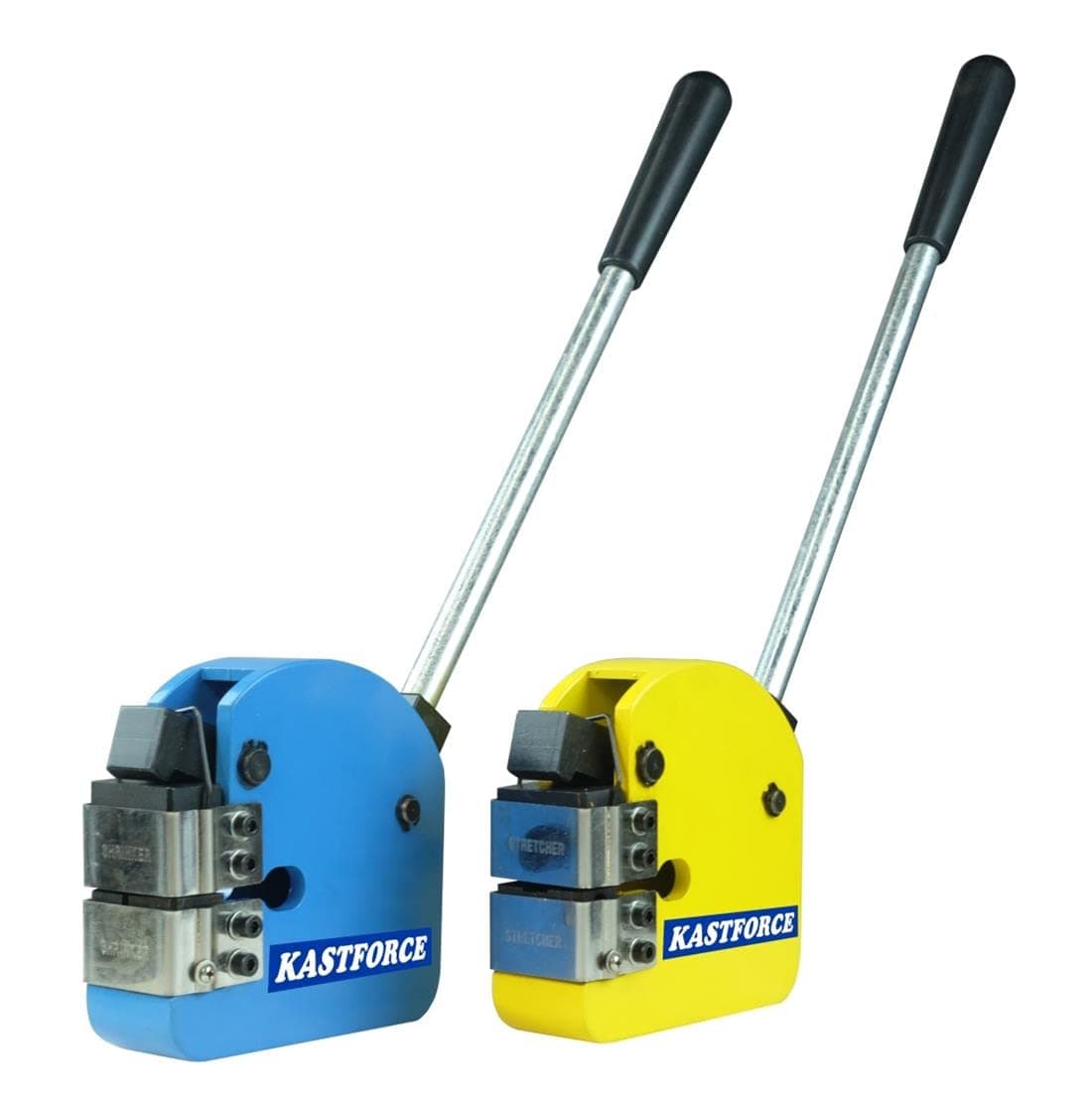 KF5005 Metal Shrinker and Stretcher Combo Pack with 2.5 inch /63mm Throat Capacity Shrinker Machine Stretcher Machine Metal Forming Machine