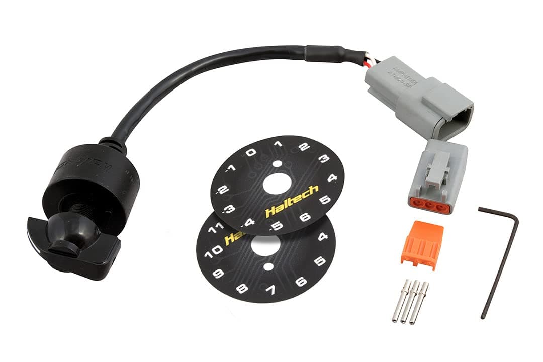 Haltech 12 Position Rotary Trim Module (Boost/Fuel/IGN etc) HT-010504