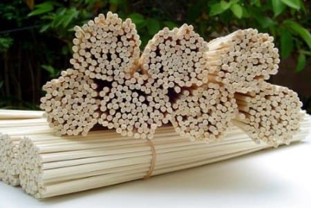 Mood Therapy 500 Rattan Reed Diffuser Replacement Sticks 12