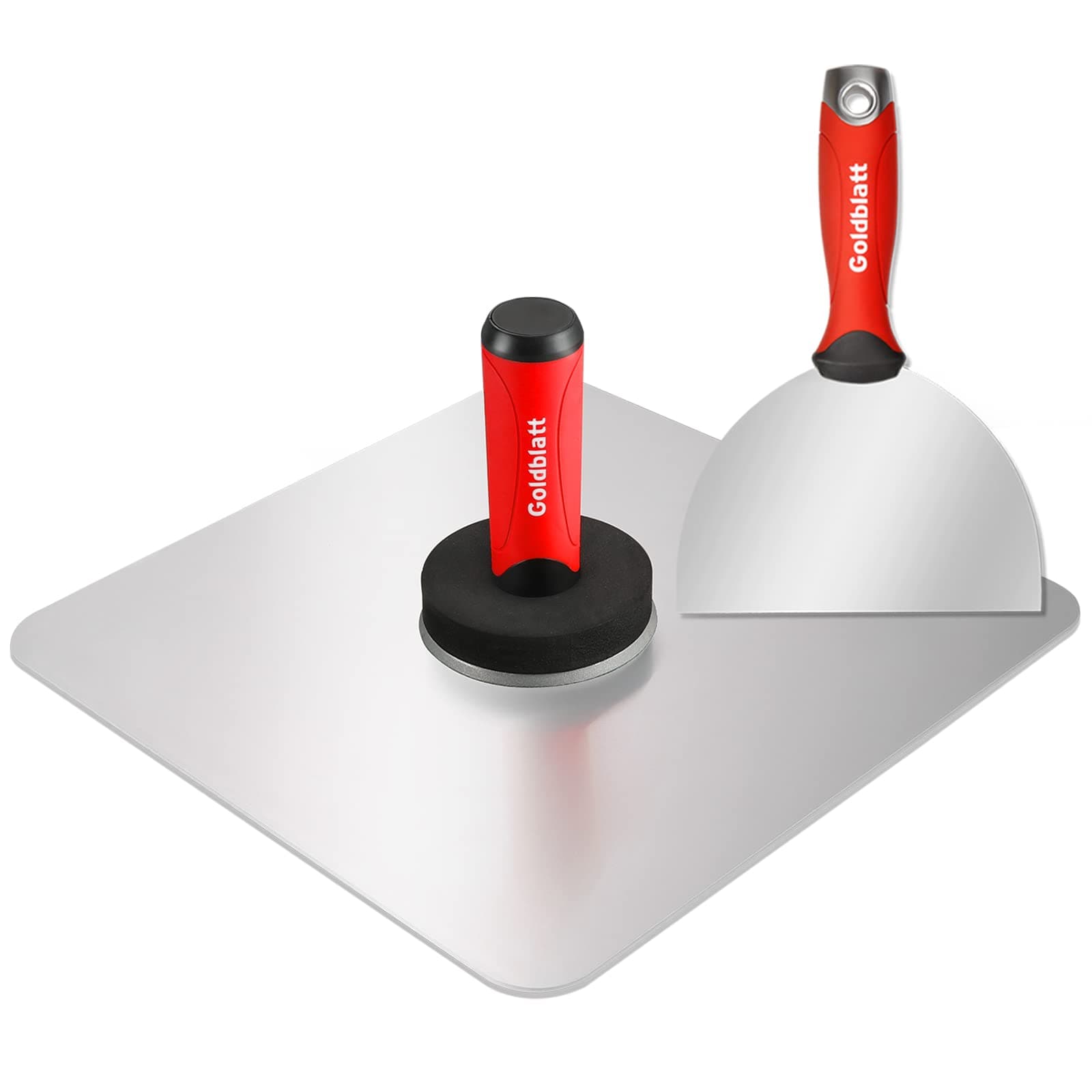 13” Aluminum Hawk & 6” Joint Knife