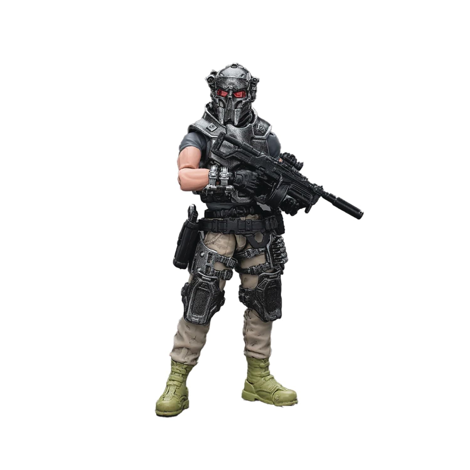 Hardcore Coldplay Kina Mercenaries: The Demolition Expert 1:18 Scale Action Figure