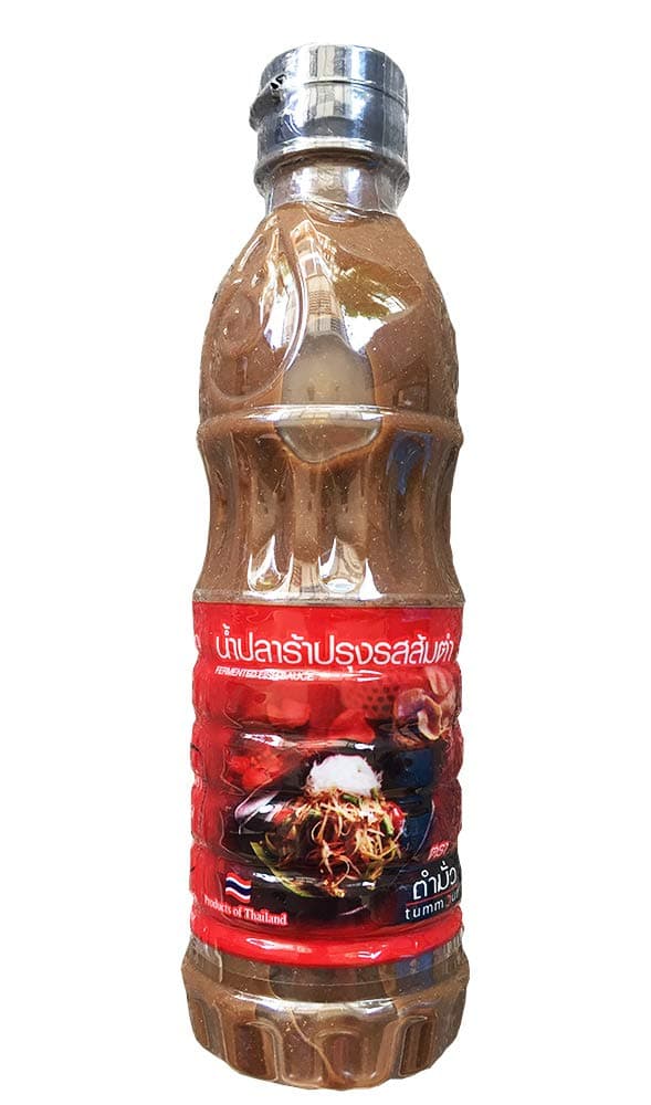 Fermented Fish Sauce Plara 11.83 Fl Oz