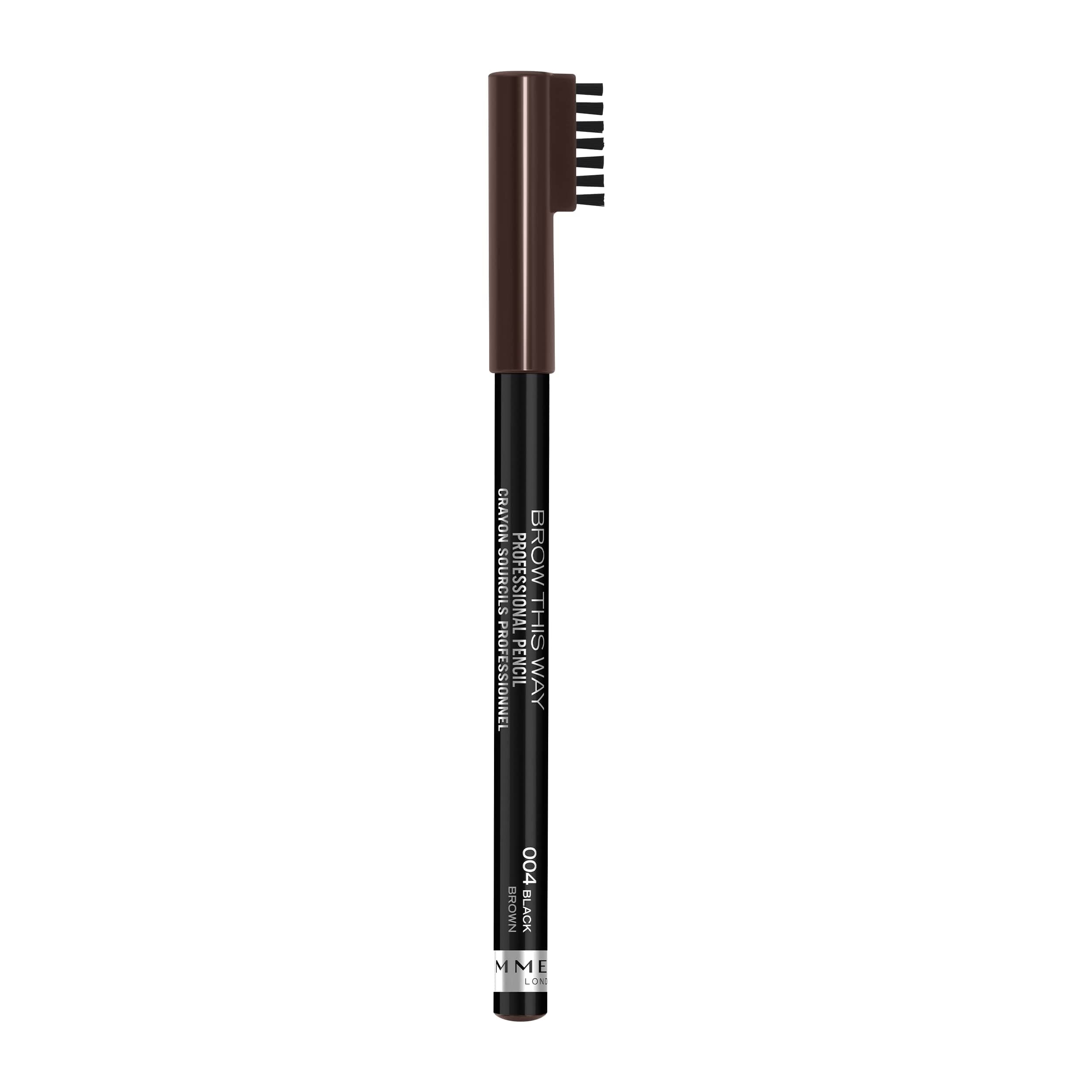 Eye Brow Pencil - 1.4gm (001 Black Brown)