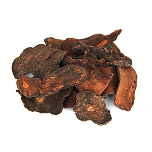 Root: Fleece Flower (Polygoni Multiflor Radix) / Juk Ha So O 4oz / South Korea Imported