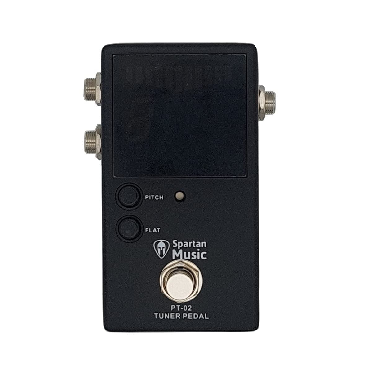 PT-02 Chromatic Guitar Tuner Pedal