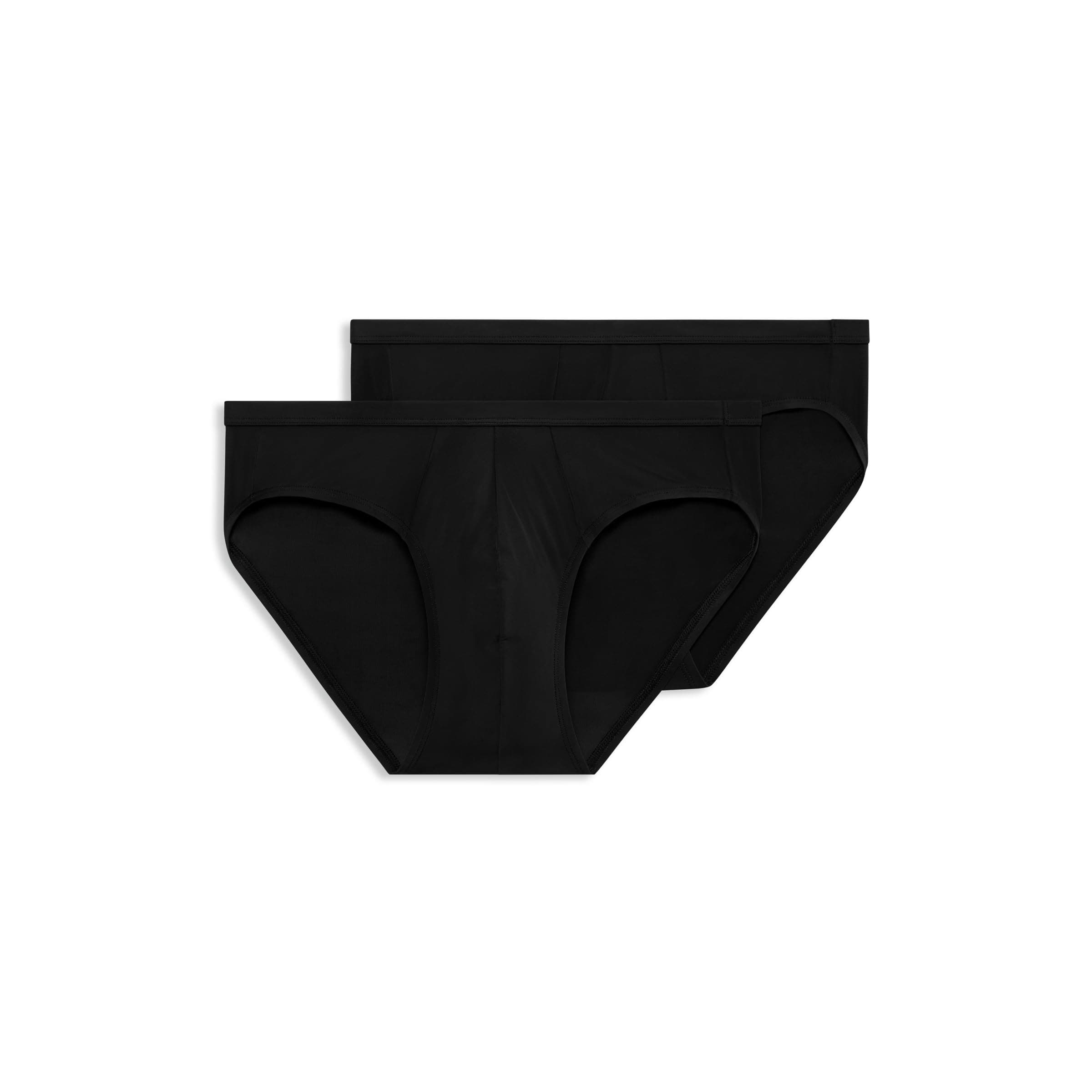 Men's Underwear Men's Elance Microfiber Bikini - 2 Pack