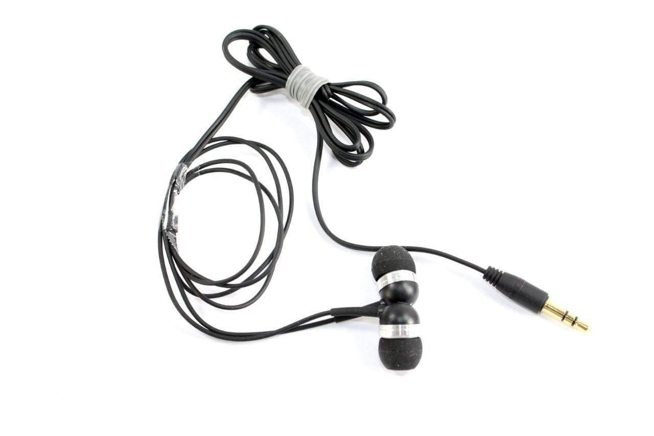 Creative EP630 in-Ear Wired Earphones with Powerful Bass, Noise Isolation & Tangle-Free Cable – Comfortable Fit for Music, Calls, and Daily Use