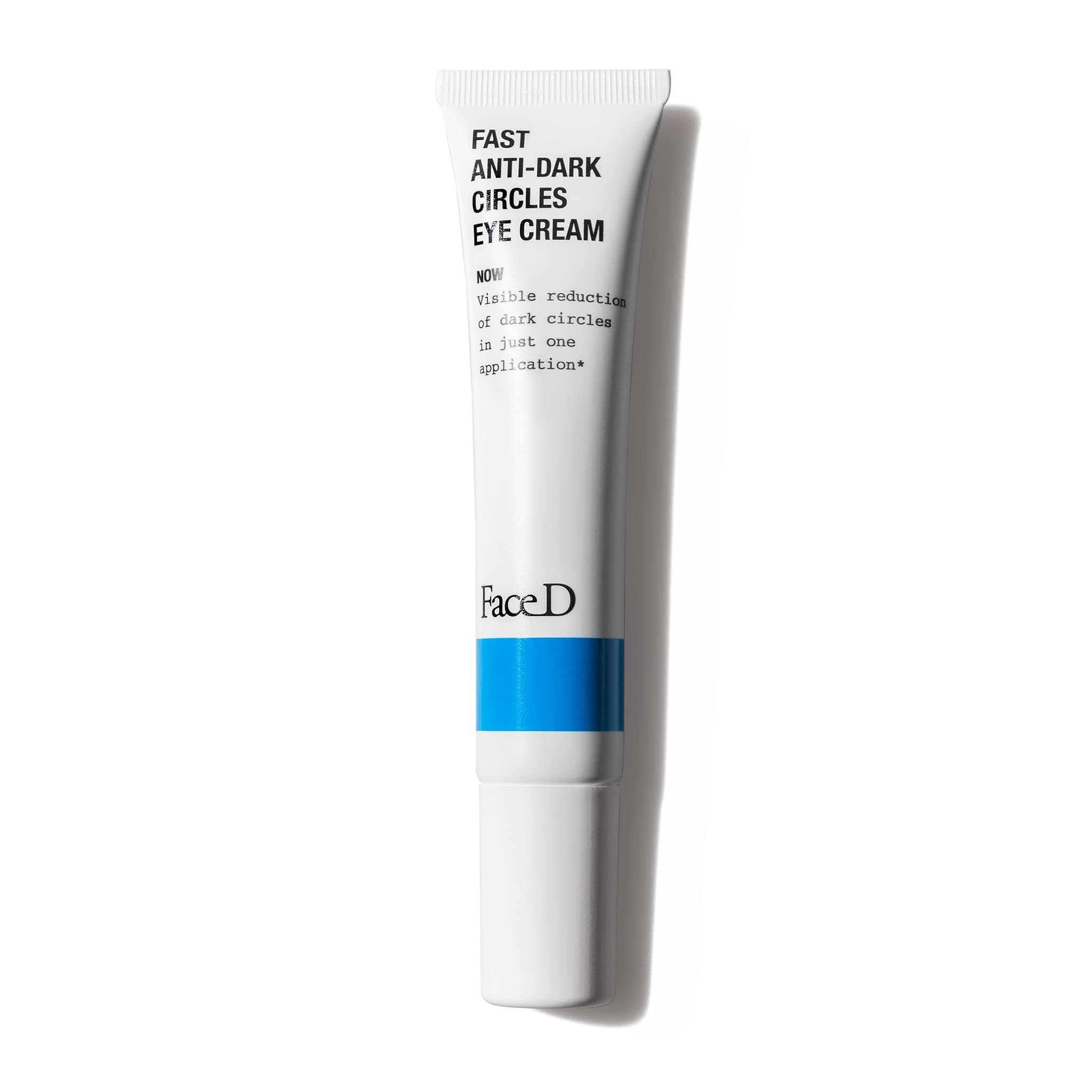 Faced 3-Luronics Eye Contour Cream Against Dark Circles