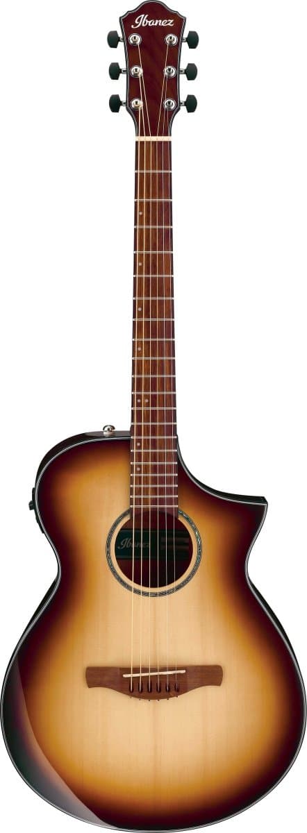 Ibanez AEWC300 - Natural Browned Burst High Gloss