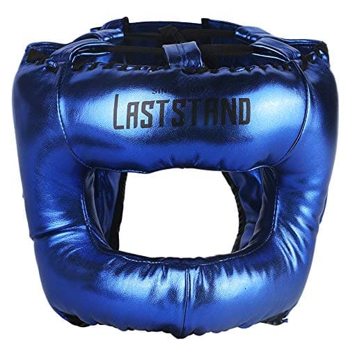 LASTSTAND Boxing Headgear Kickboxing Muay Thai MMA Karate Taekwondo