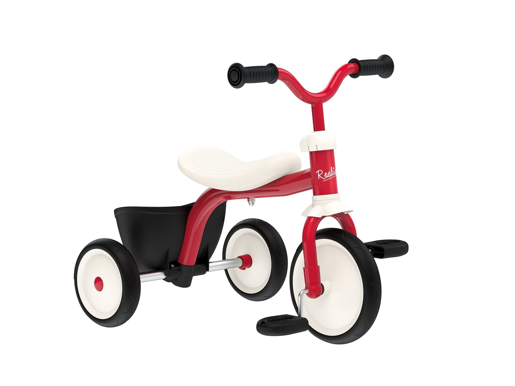 Smoby 7600742000 Rookie Tricycle