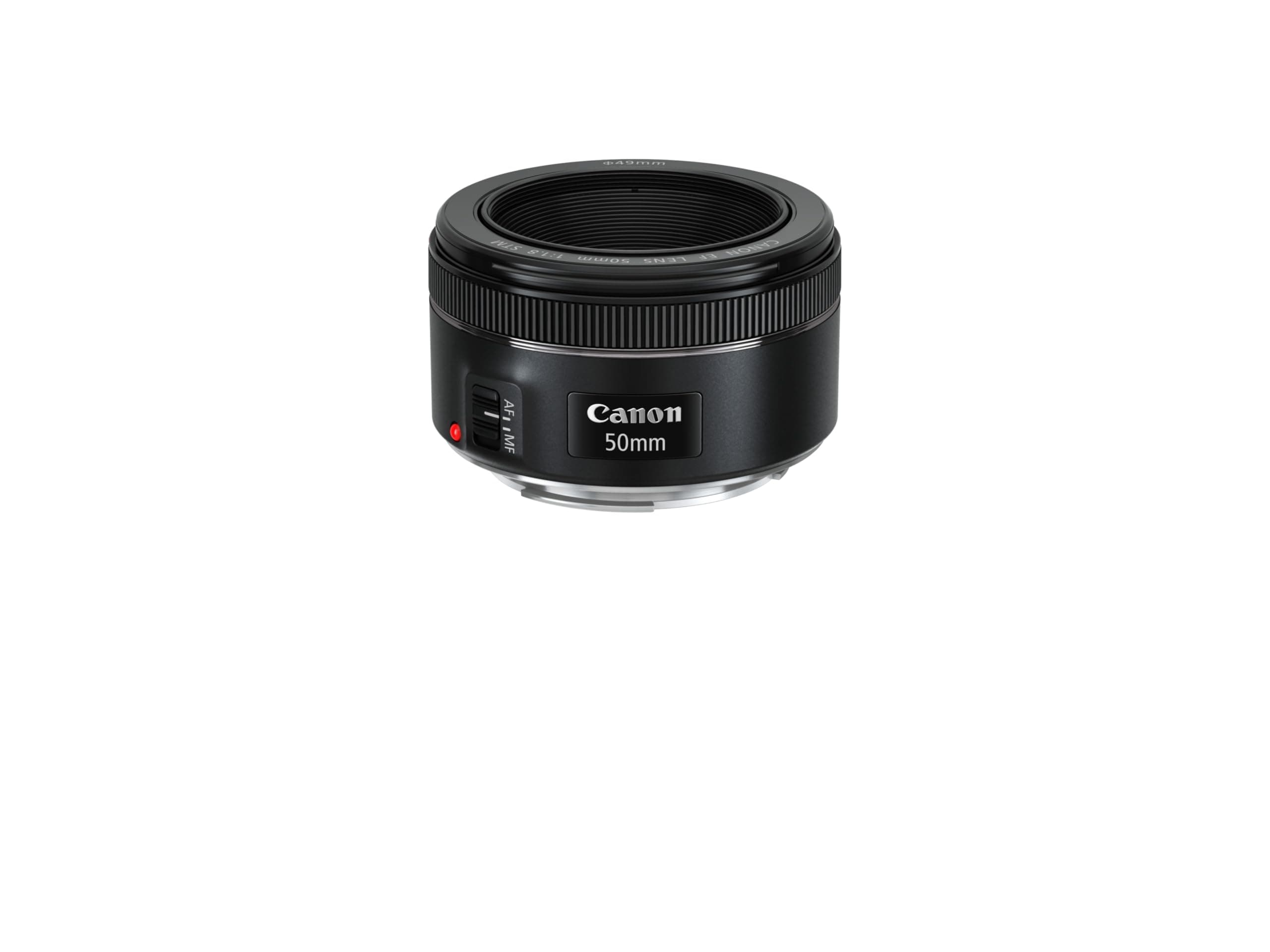 EF 50MM F/1.8 STM Lens for Canon DSLR Cameras