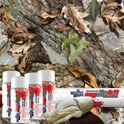 MyDipKit Timber's Edge XD - Hydrographics Film Kit RC-442 - Water Transfer Printing