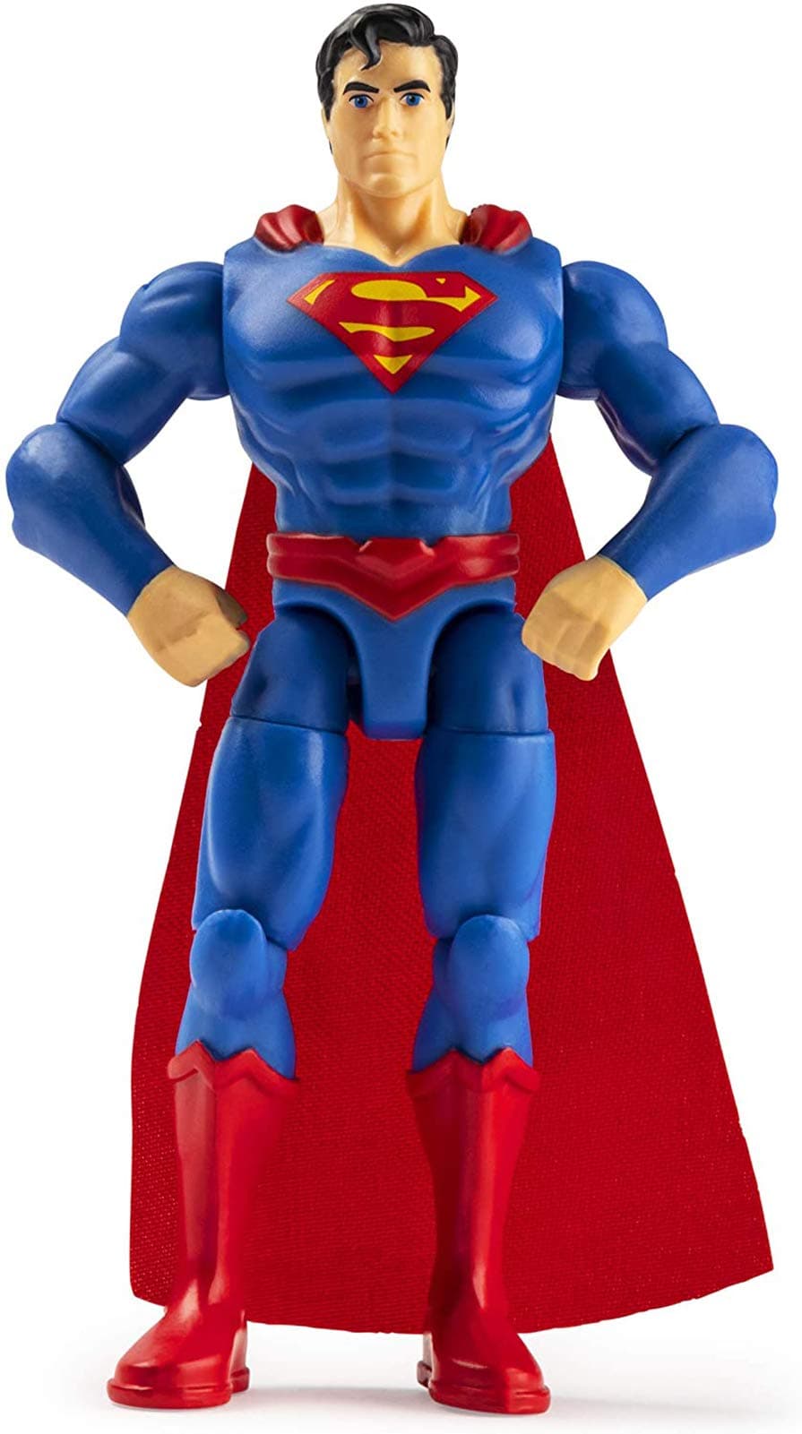 DC Heroes Unite 2020 Superman 4-inch Action Figure by Spin Master