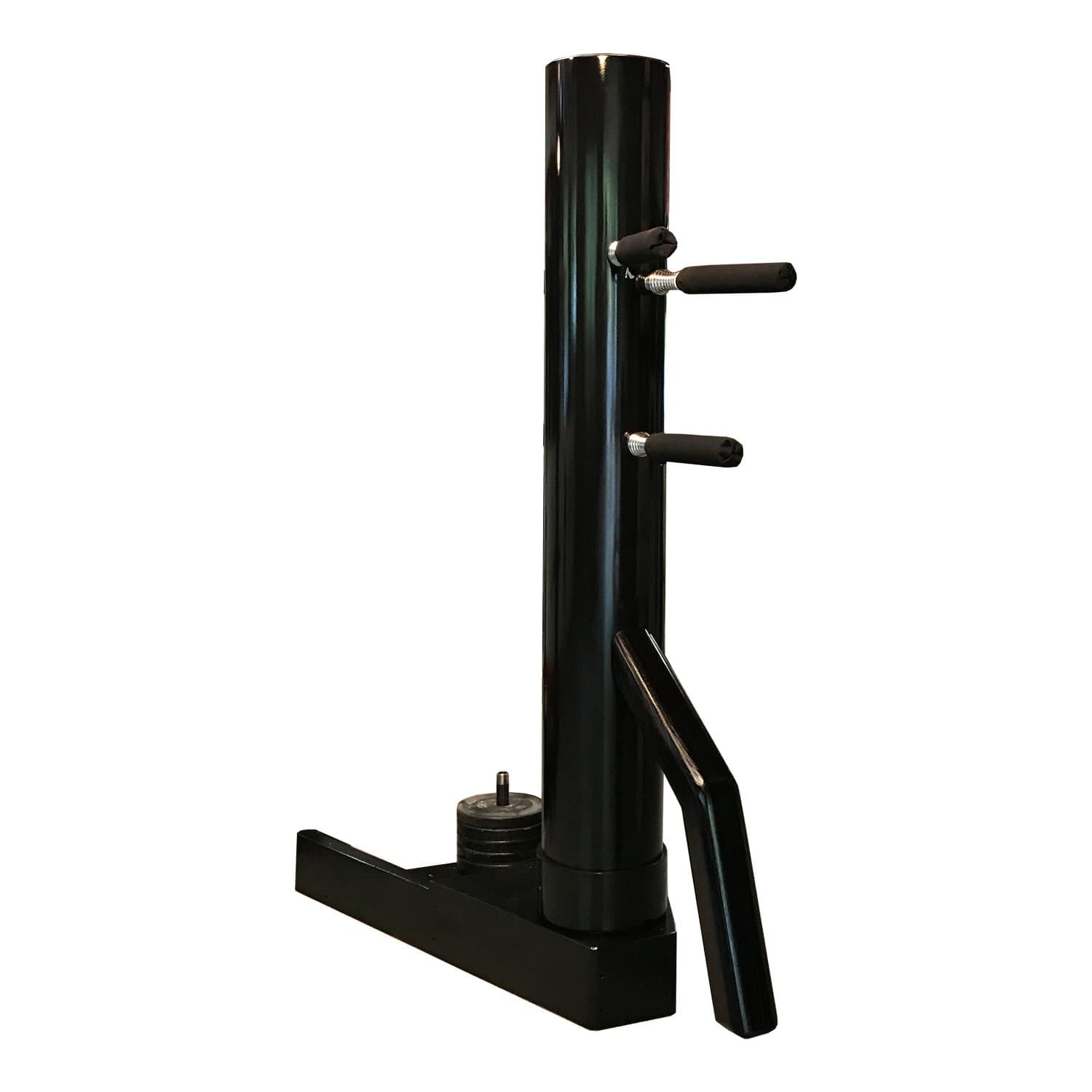 PVC Spring Arm Wing Chun Dummy with Vector Stand