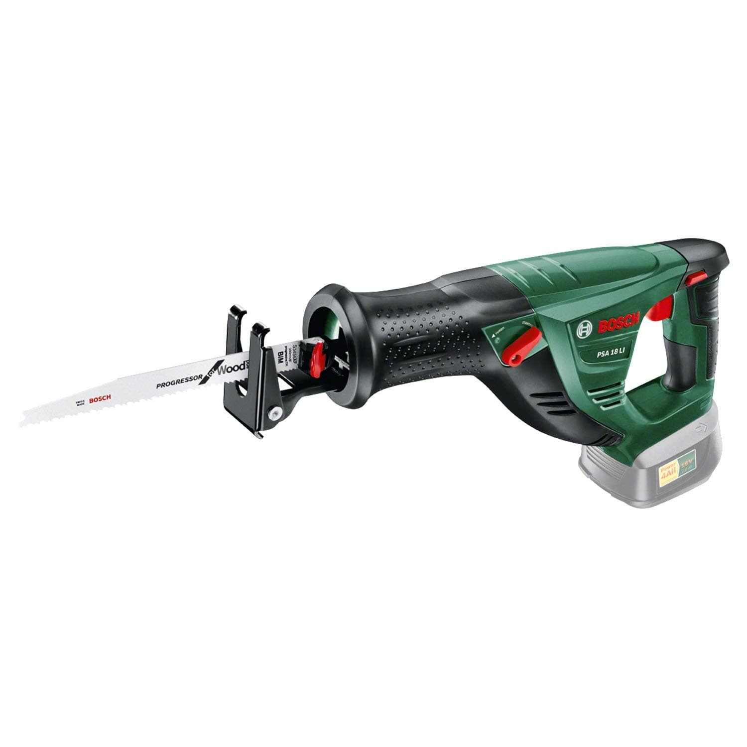 Bosch PSA 18 LI Cordless Lithium-Ion Multi-Saw