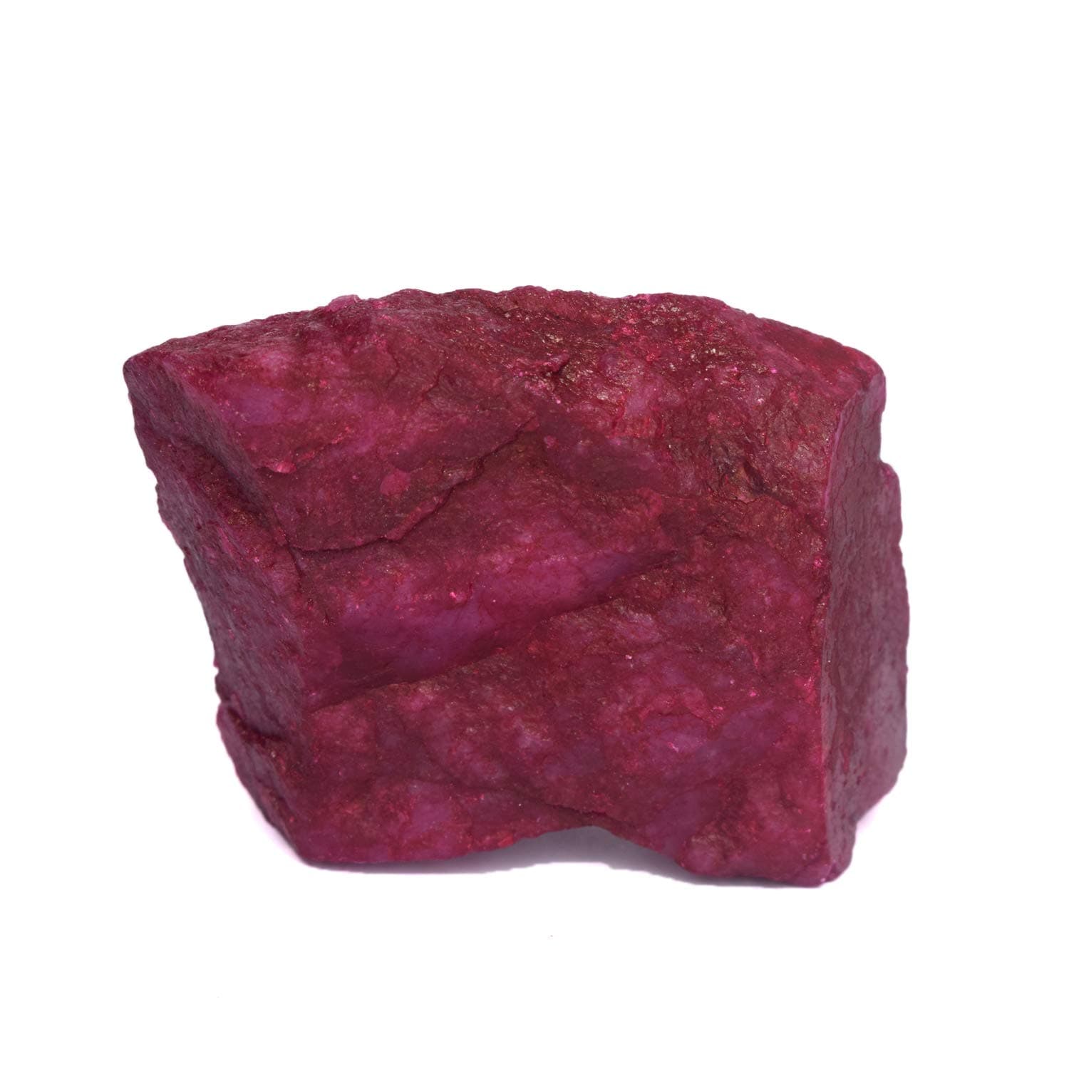 GEMHUB Natural Crystals And Healing Stones 900.00 Carat Raw Red Ruby Gemstone Chunk for Collection Huge Size Rough Ruby Healing Crystals For Jewelry Making