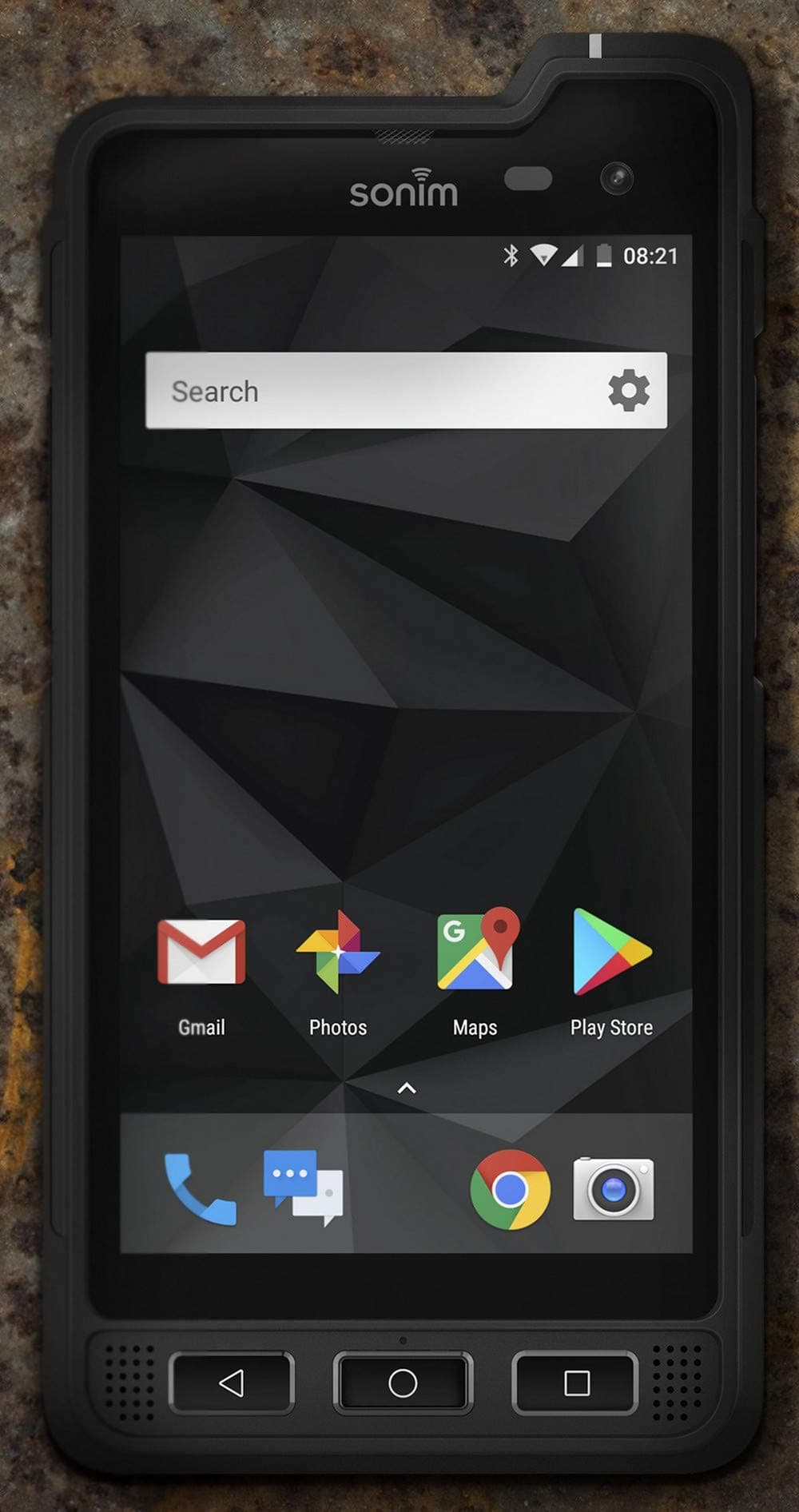 Sonim XP8 | Grade A+ | AT&T | Black | 64 GB | 5.0 in Screen (Renewed)