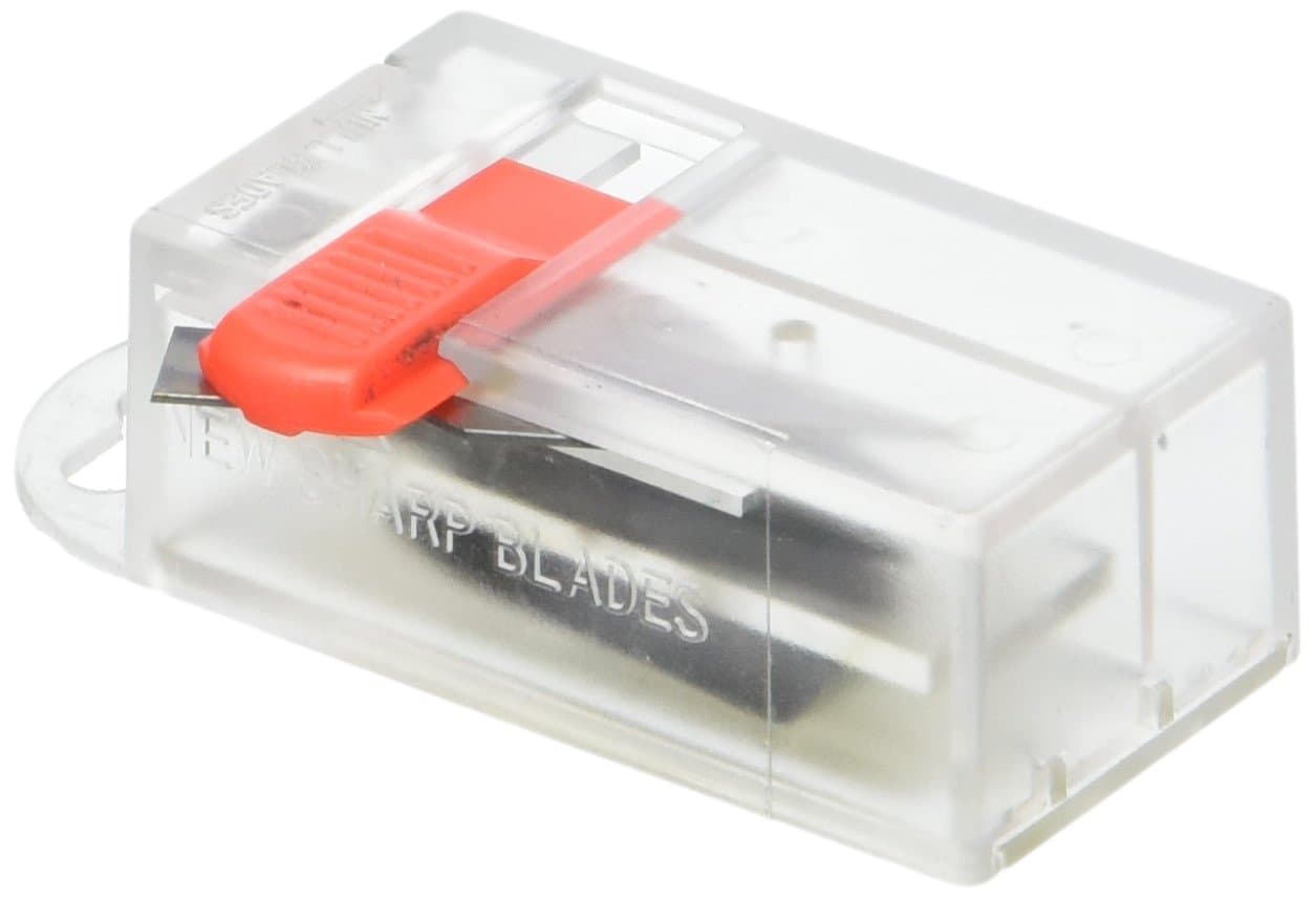 Leresche 400.02.0 Blade 10 Scalpel Blades with Dispenser