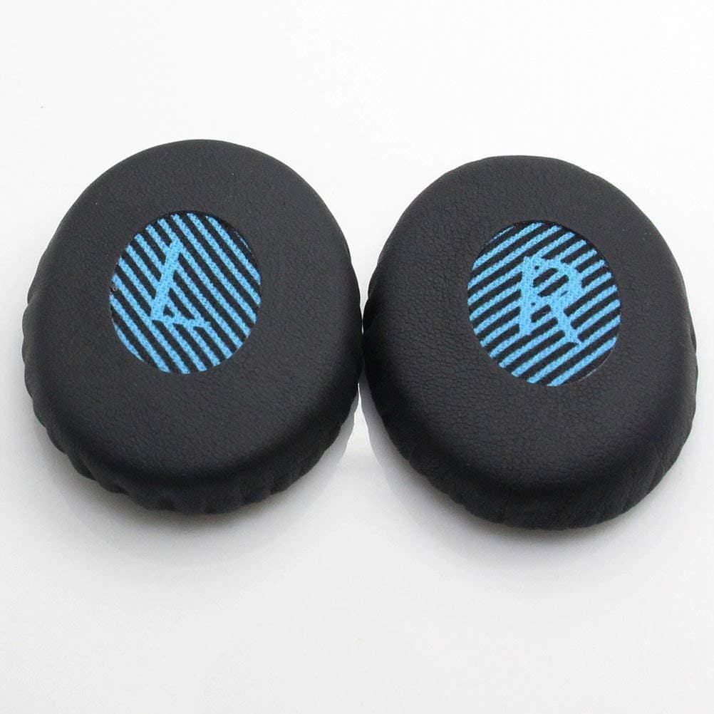 Ear Pads Cushion Replacement for Bose Quiet Comfort QC2, QC15,QC25,QC35 Bose Around Ear 2 AE2,AE2i Headphones Earpad Covers
