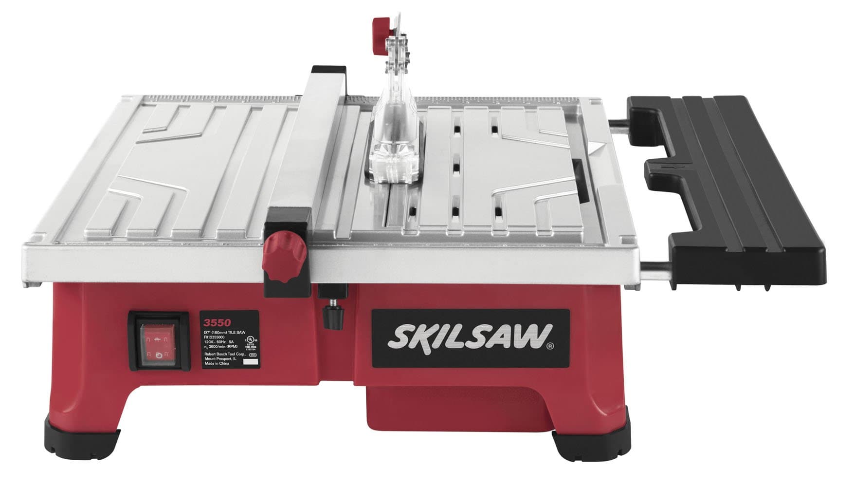 SKIL 3550-02 7-Inch Wet Tile Saw with HydroLock Water Containment System by Skil