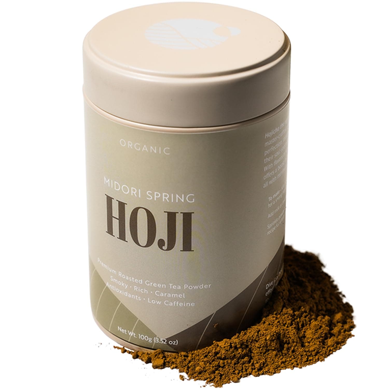 Matcha Hoji