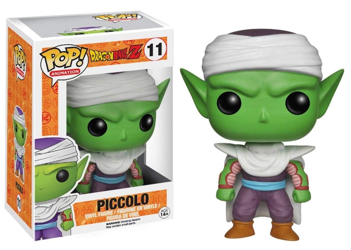 Funko POP! Anime: Dragonball Z Piccolo Action Figure