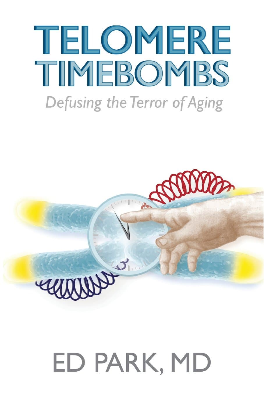 Telomere Timebombs: Defusing the Terror of Aging