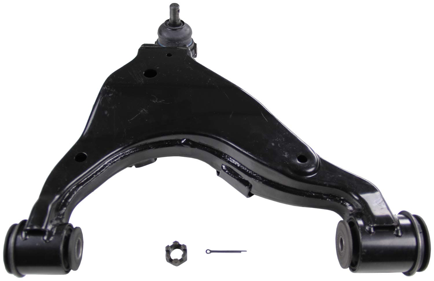 MOOG RK621294 Front Left Lower Suspension Control Arm and Ball Joint Assembly for Toyota Tacoma