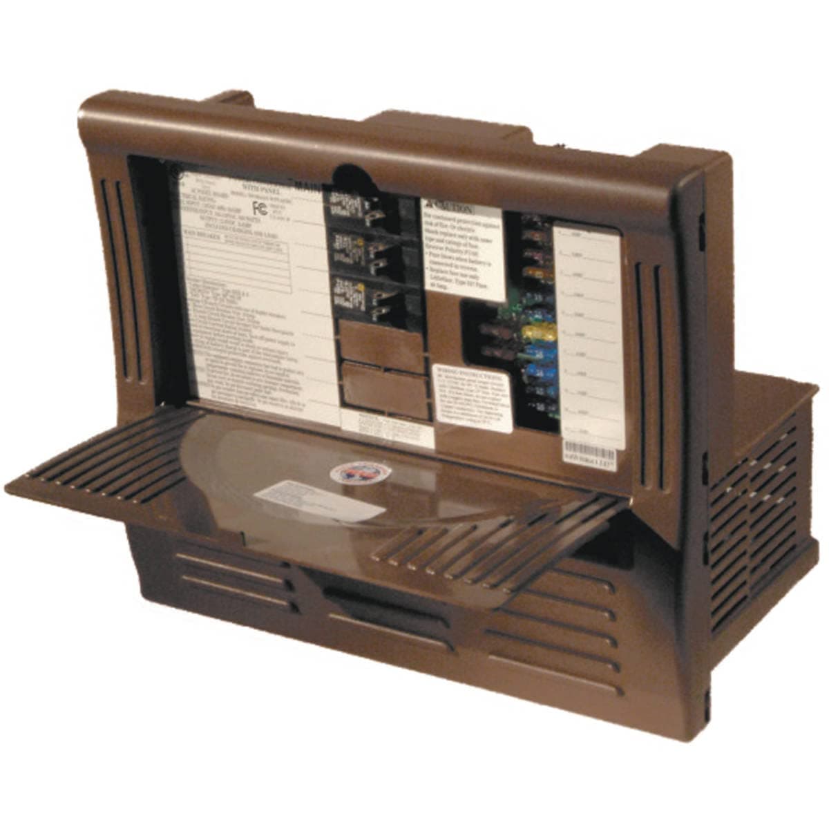 WFCO Arterra 0318.1454 WF-8955-PEC 30 Amp Power Converter/Charger