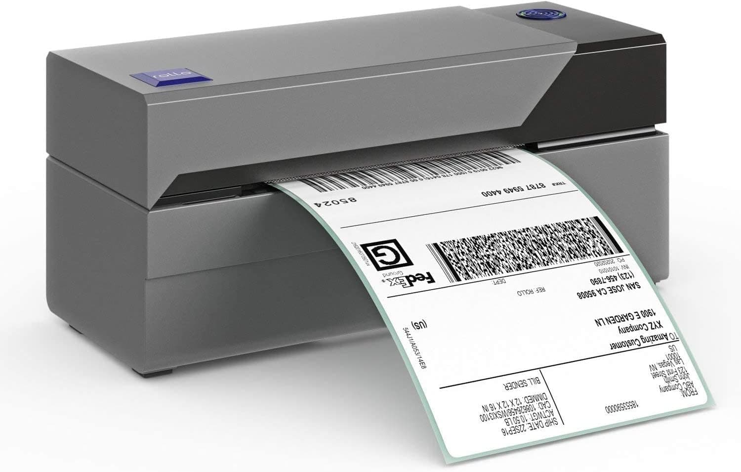 Commercial Grade Direct Thermal High Speed Printer