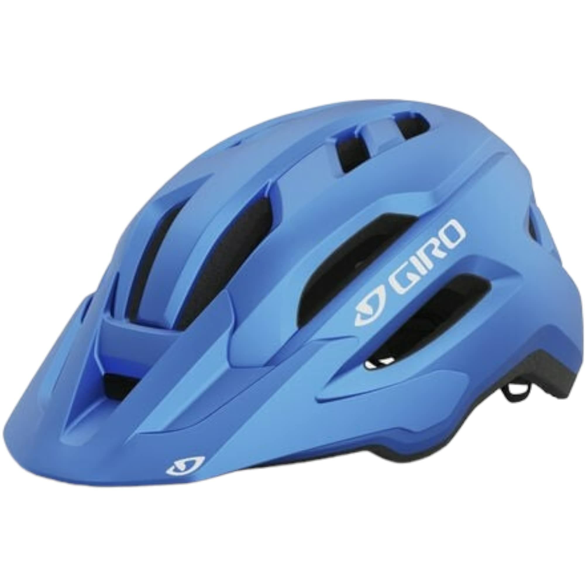 Fixture II MIPS Mountain Bike Helmet for Men, Women, Kids, and Adults – Matte Ano Blue, Universal Youth (50-57cm)