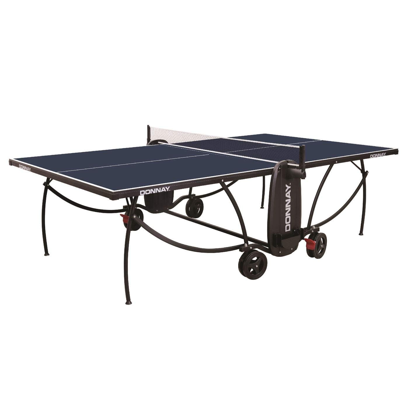 Donnay Unisex Indoor 1 Table Tennis Tables Blue One Size